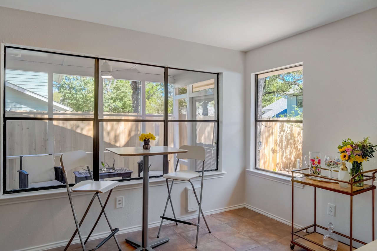 Charming Milwood Home: Updated Single-Story Gem with In-Law Plan & New Roof!