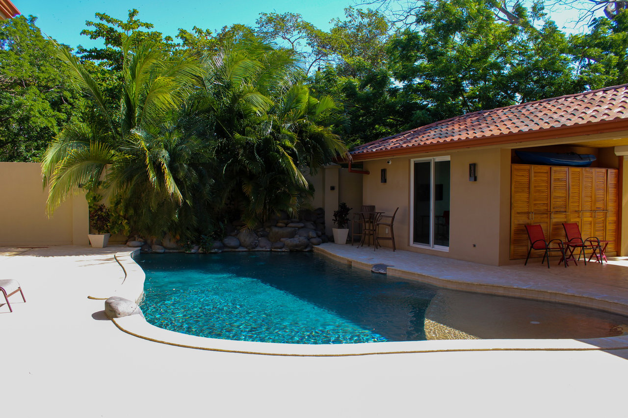 Smart Beachfront Luxury Estate, Flamingo, Guanacaste