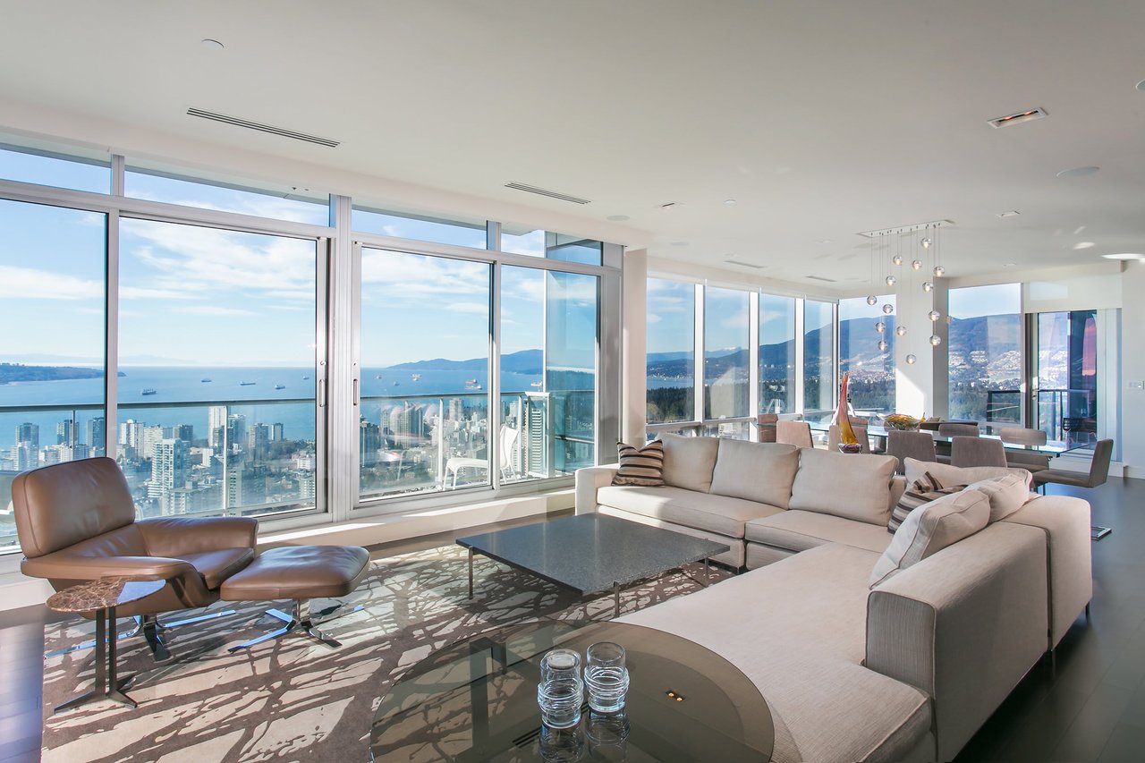 1128 W Georgia St, #4801