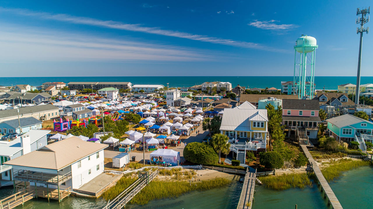 TOPSAIL BEACH