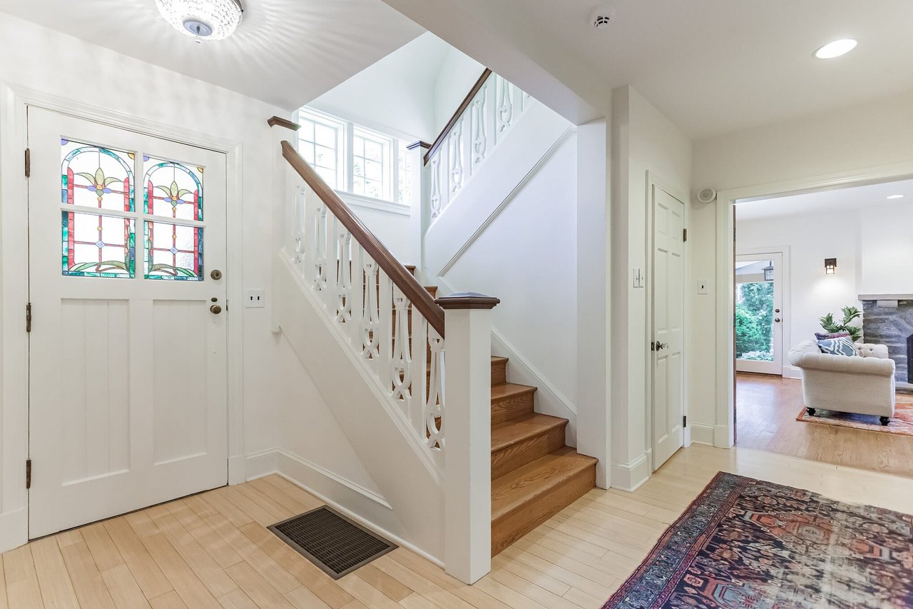 Main Line Stone Tudor 