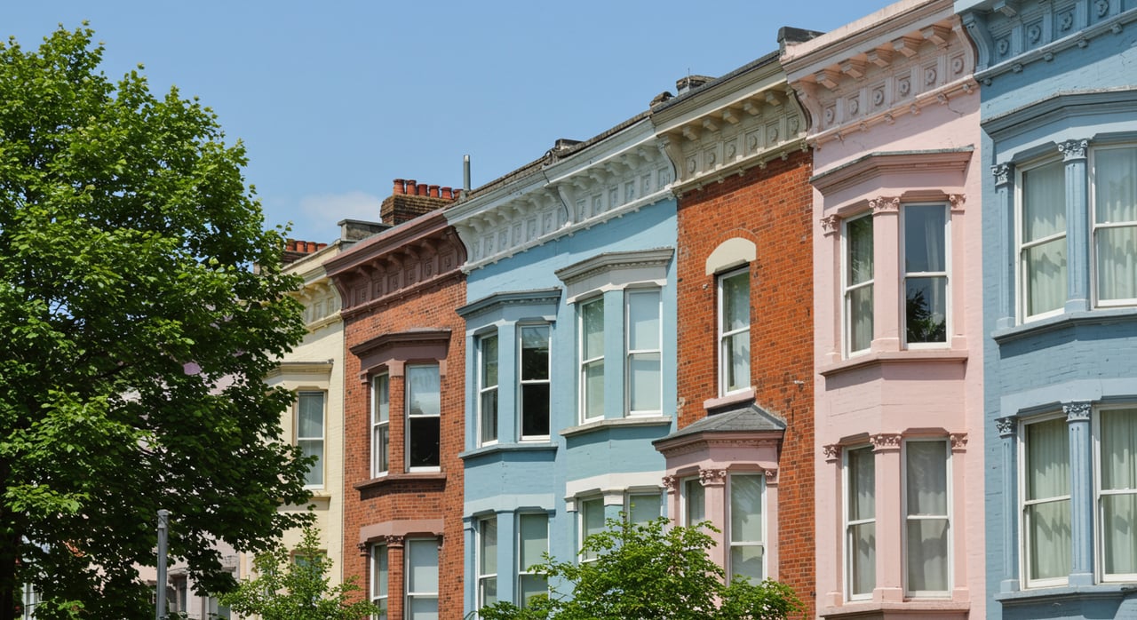 Selling a Home in Capitol Hill
