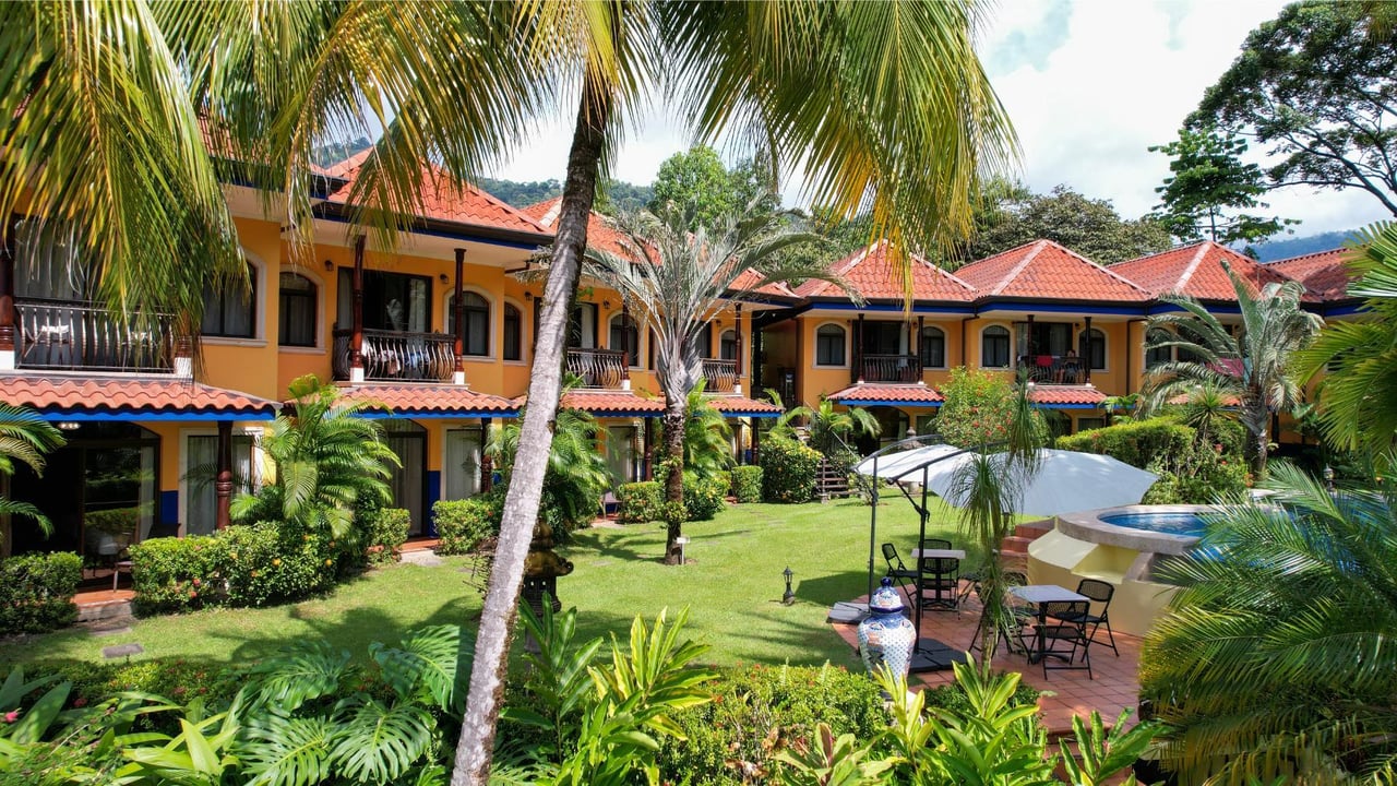 Oceanfront Boutique Spa Hotel, Dominical, Puntarenas