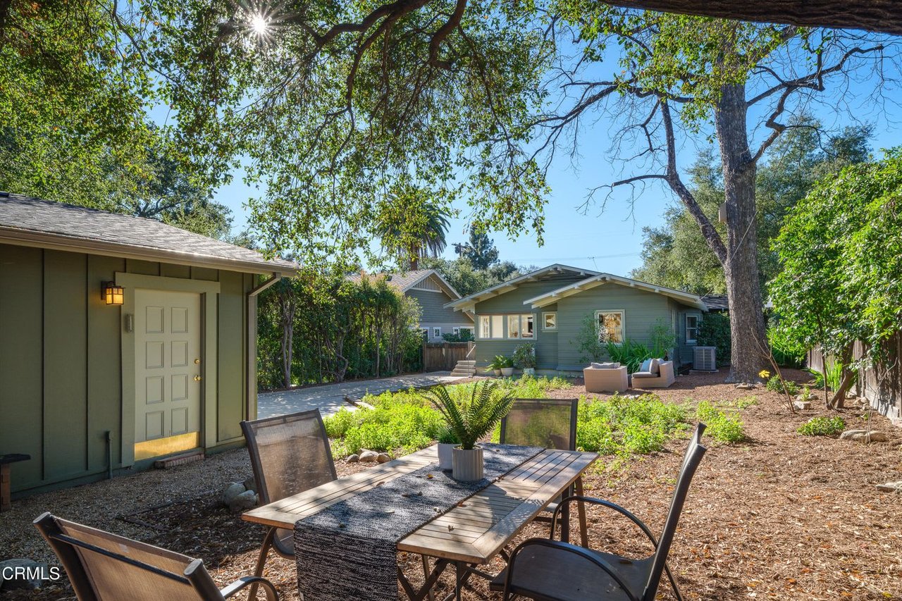 Eagle Rock Craftsman