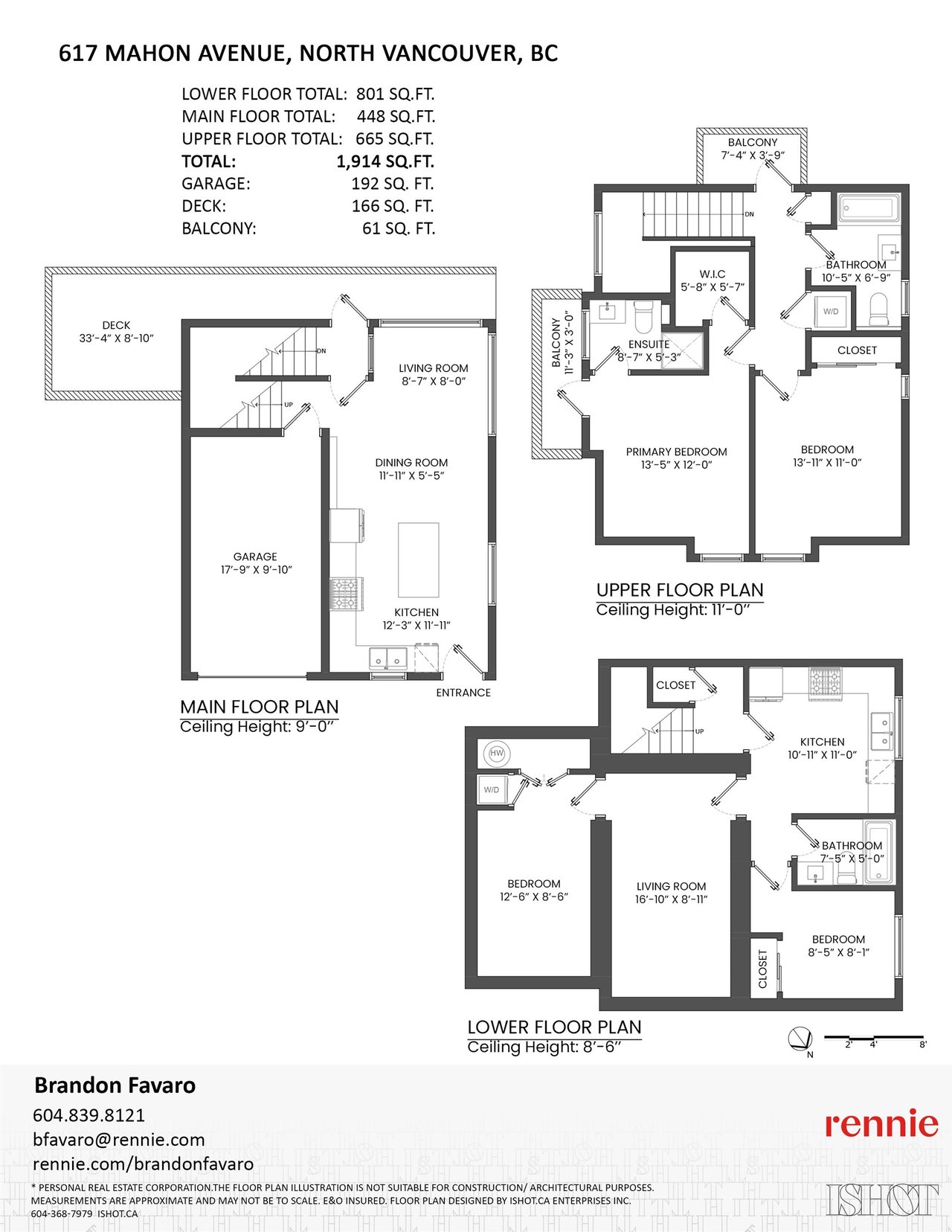 617 Mahon Avenue, North Vancouver