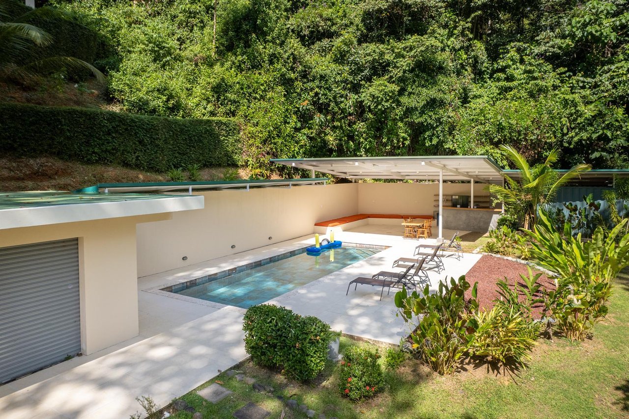 Riverside Wellness Boutique Hotel, Ojochal, Puntarenas