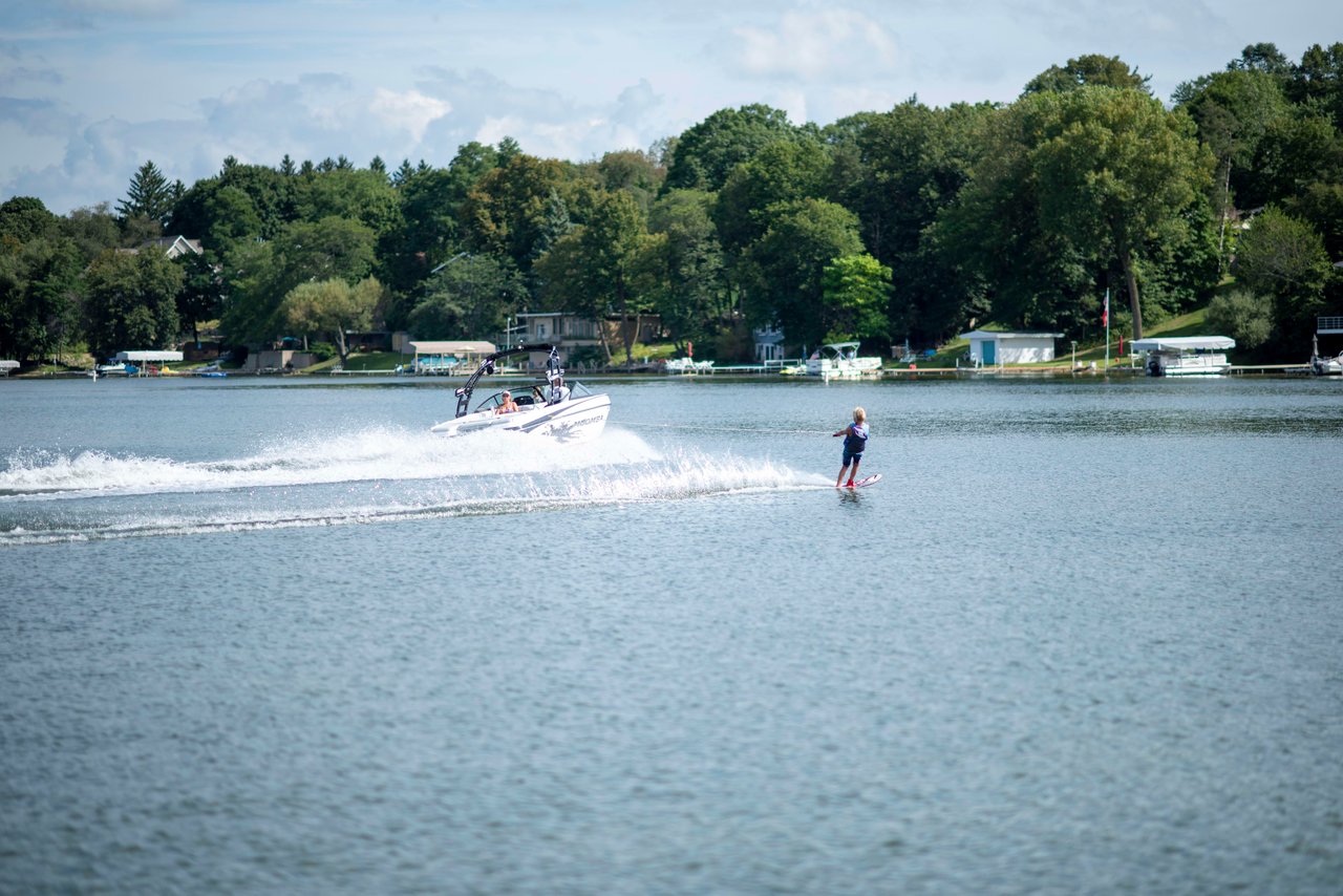 Powers Lake