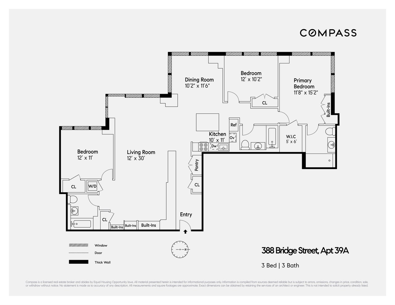 388 Bridge Street, Unit 39A