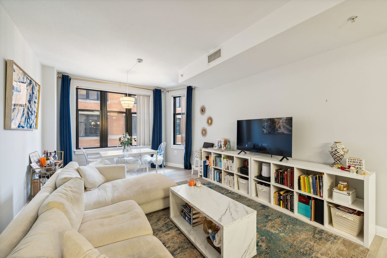 400 Mass Ave Condo