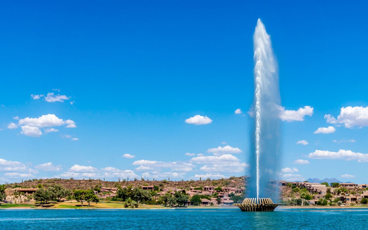 FOUNTAIN HILLS