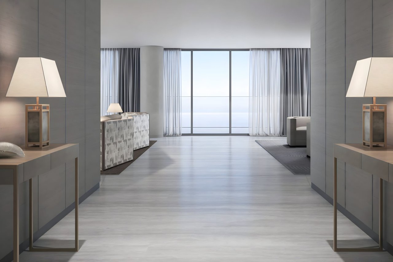 Penthouse Apartment - Armani Beach Residences