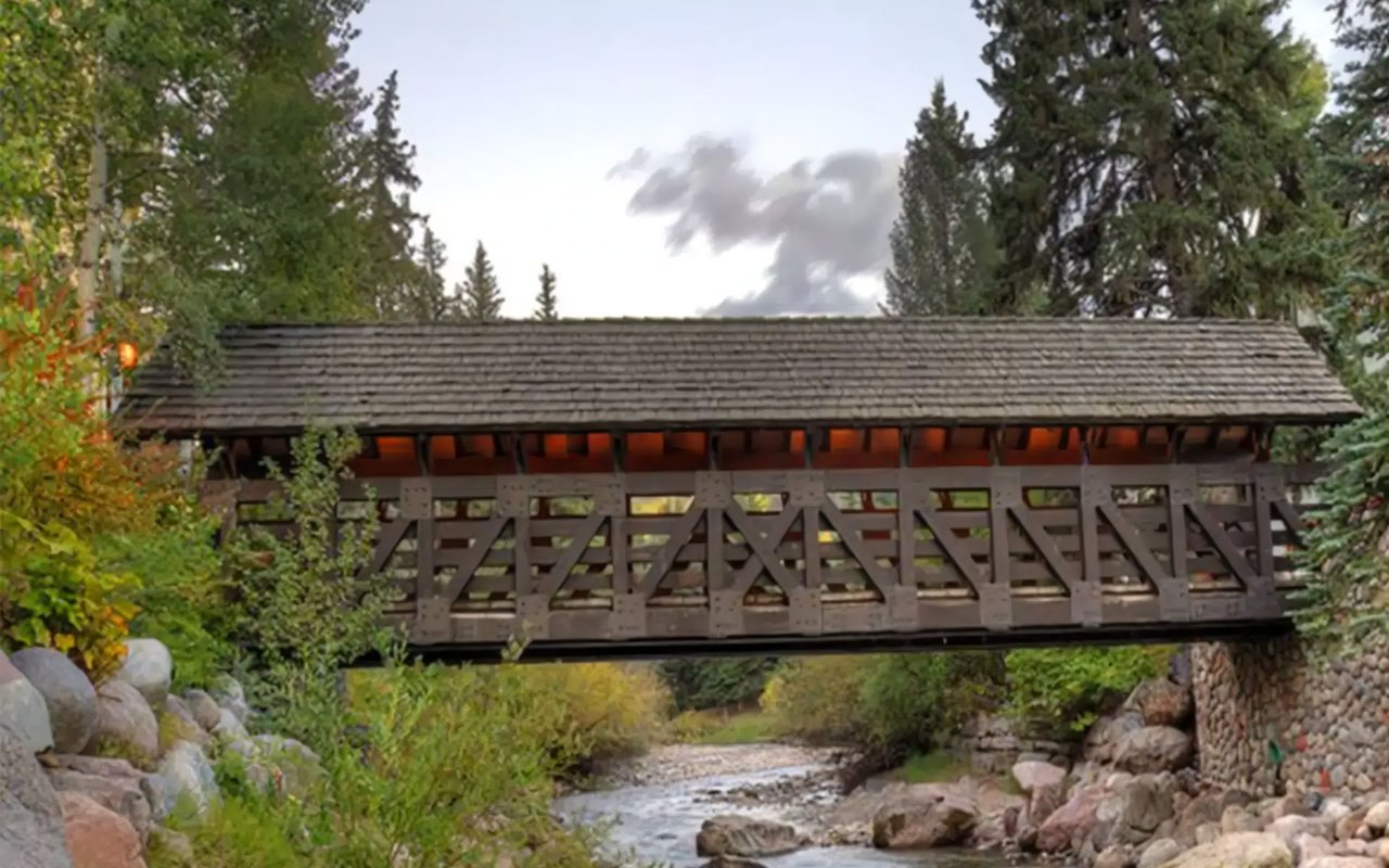 Architectural Landmarks in Vail, CO