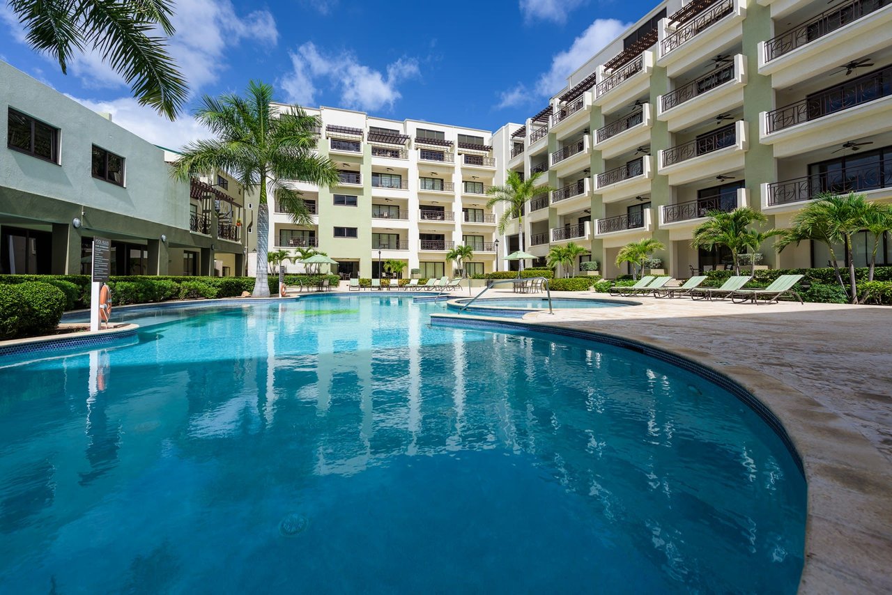 Palm Aruba Condo 4th Fl