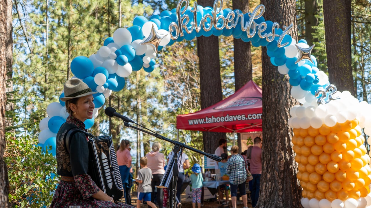Celebrate Oktoberfest in Lake Tahoe: A Guide Featuring Tahoe City and Palisades Tahoe Events