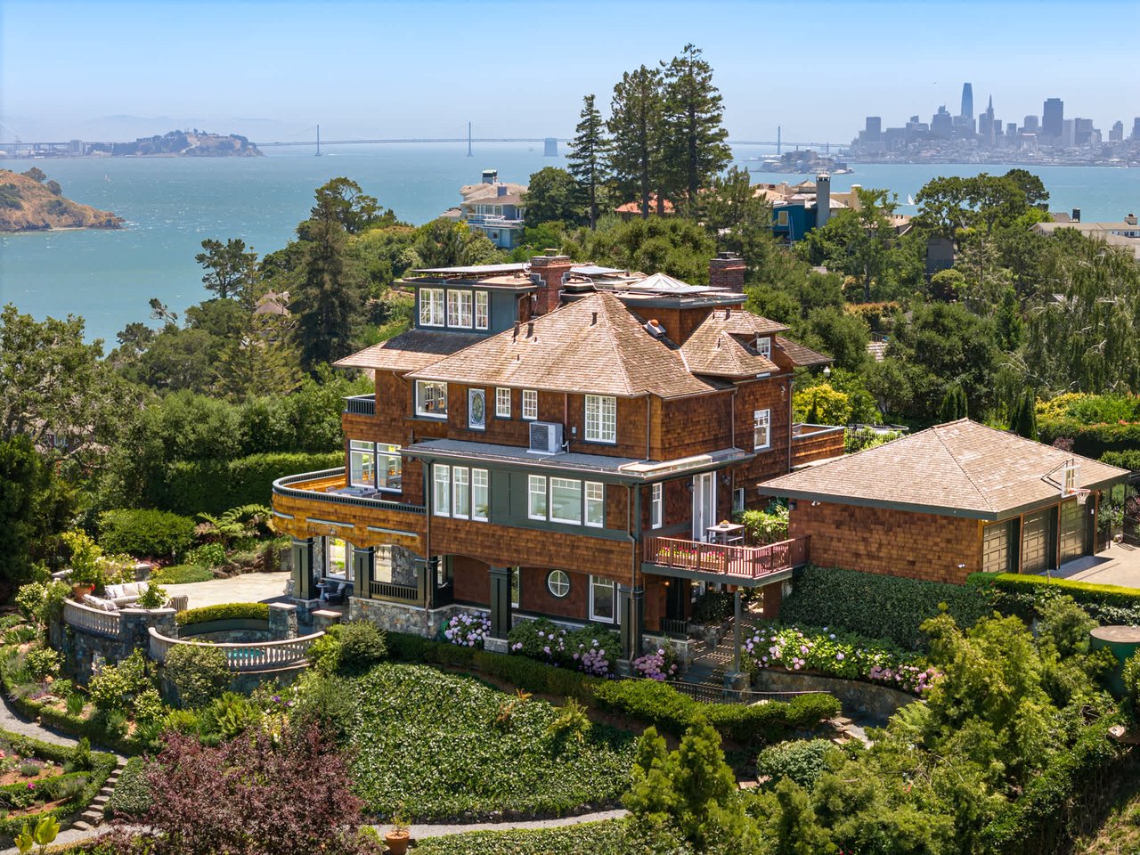 Extraordinary Belvedere Estate