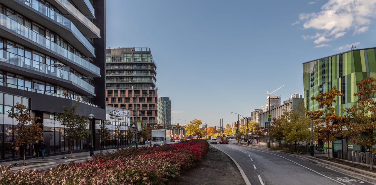 LIBRARY DISTRICT CONDOS