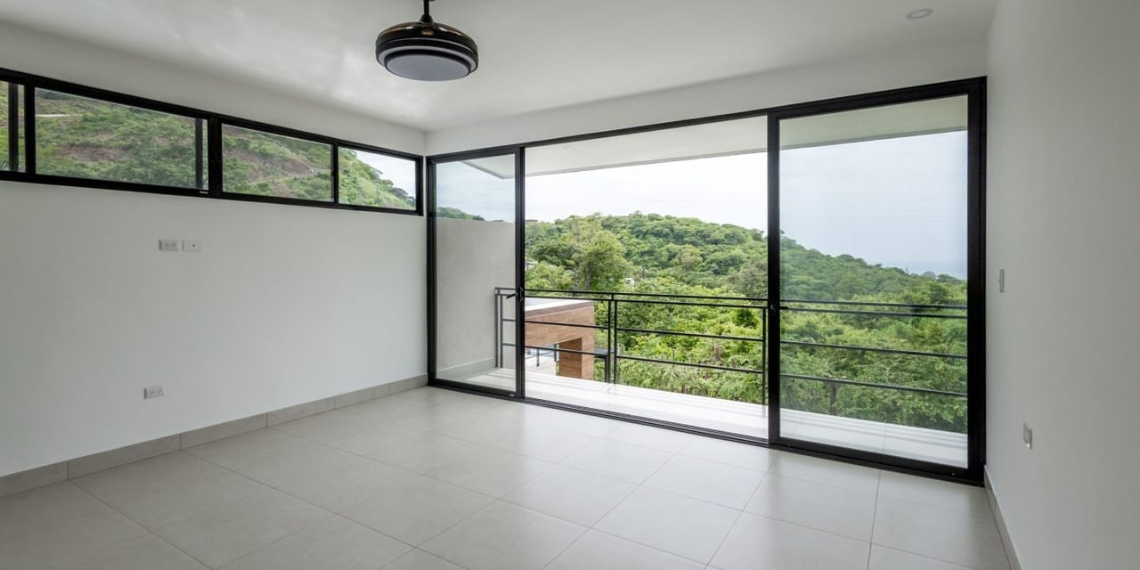 Modern Jungle Estate Guest Home, Flamingo, Guanacaste