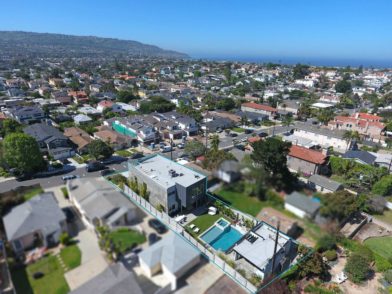 Redondo Beach Architectural