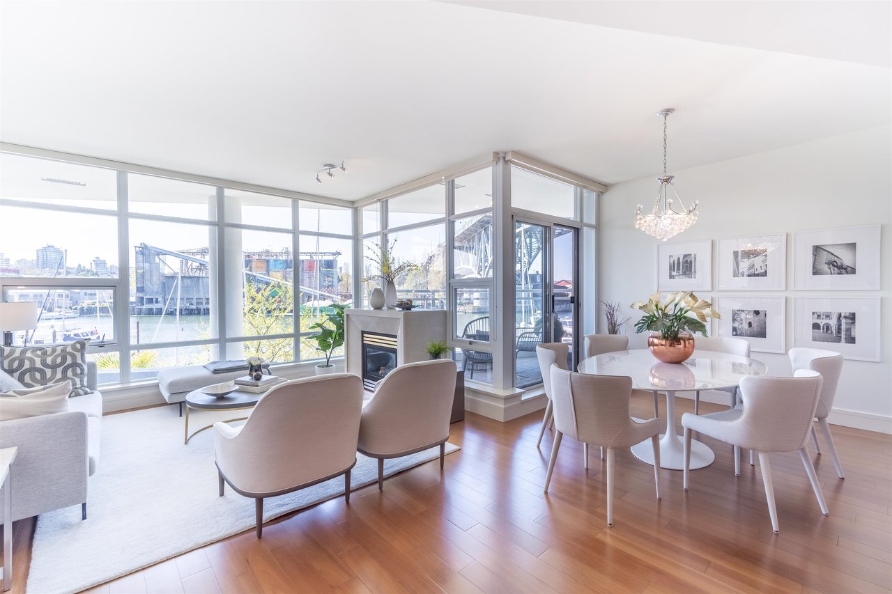 203-628 Kinghorne Mews, Vancouver