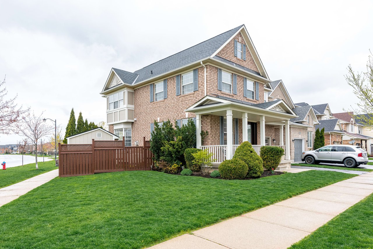 Beaty Family Home