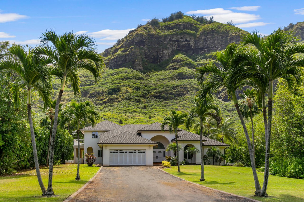 Kauai Real Estate Update, Rethink the Occupancy Question, Kauai Real Estate Year to Date 2022 vs 2021