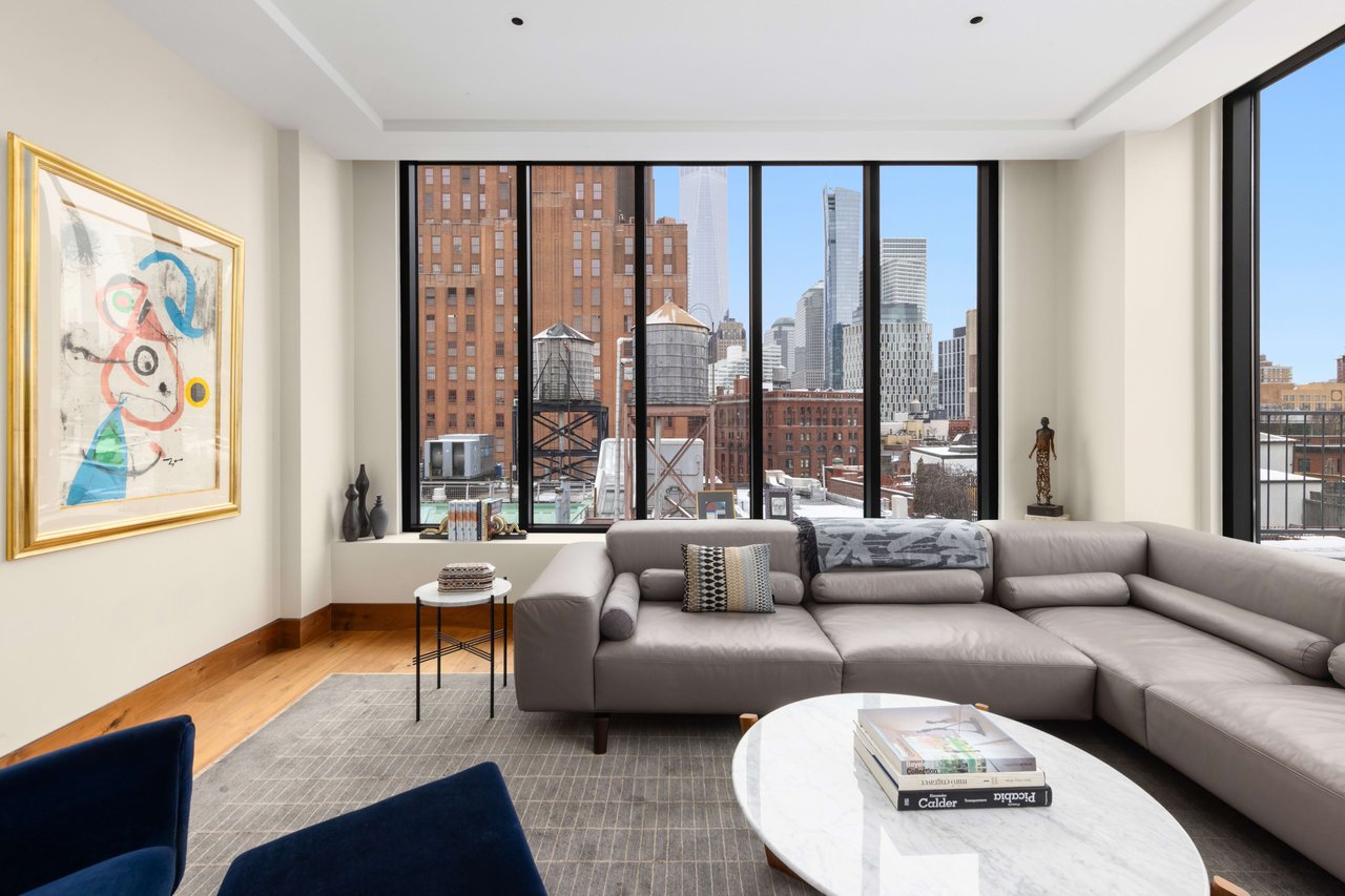 Tour the $26.5 Million NYC Penthouse Kendall and Kylie Jenner Stayed in for Free During NYFW