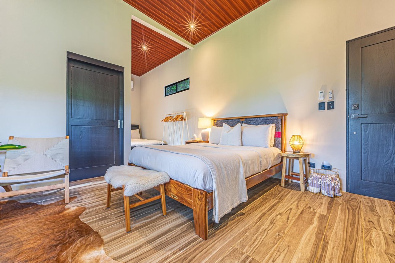 Luxury Jungle Retreat Villas, Perez Zeledon, San Jose