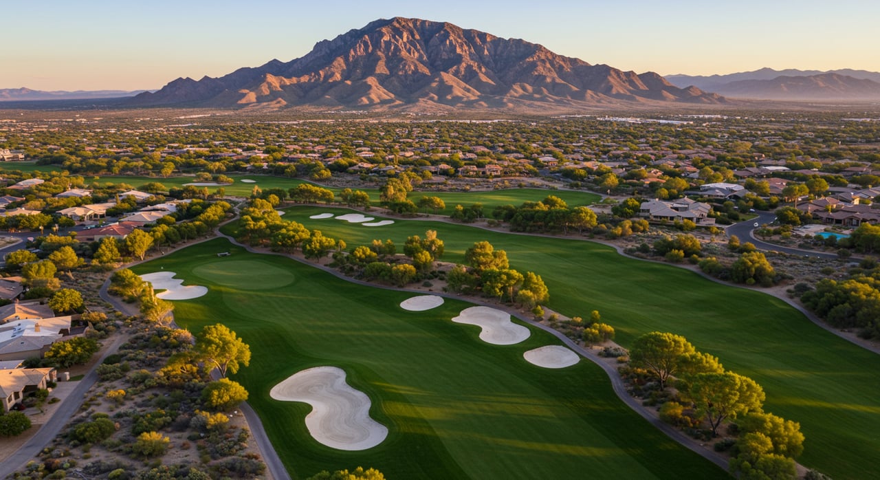 Scottsdale Neighborhood Tour, North of Shea