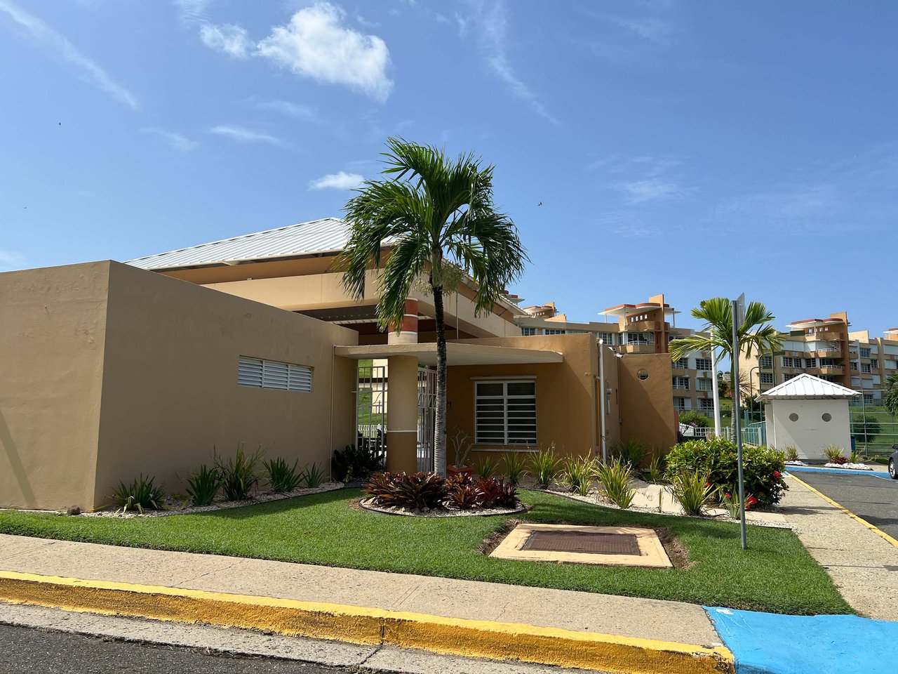 Costa Esmeralda Garden Apartment