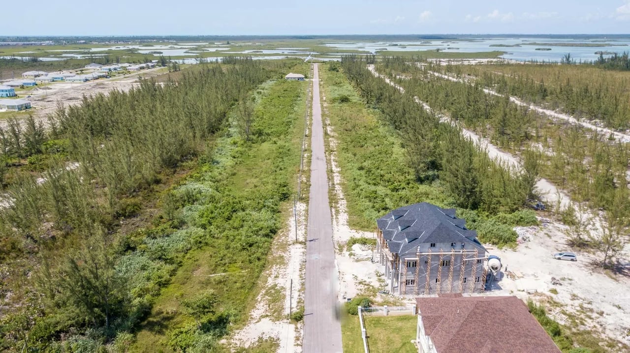 Triplex Lot in Destini Lakes Lot 7