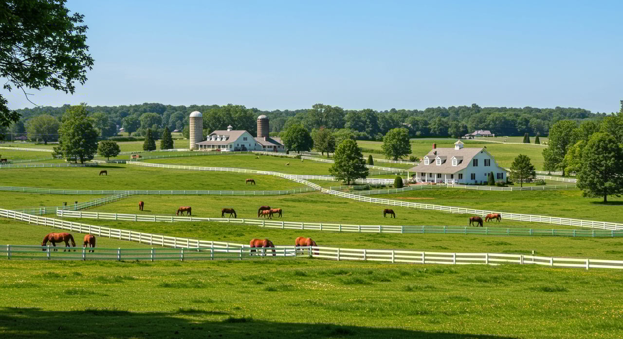 Riding High: The Essentials of Horse Fencing 🐴🌿🛡️