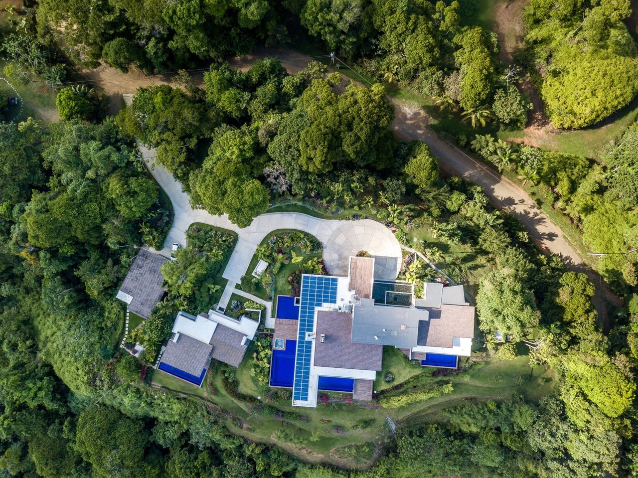Modern Coastal Luxury Villa, Uvita, Puntarenas