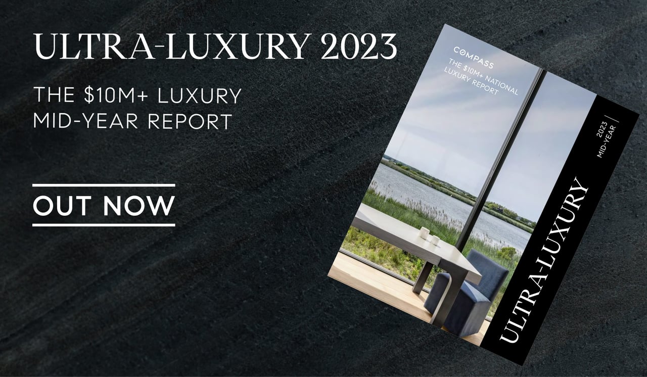 Compass Curated: Best Properties from across the United States in August 2023!