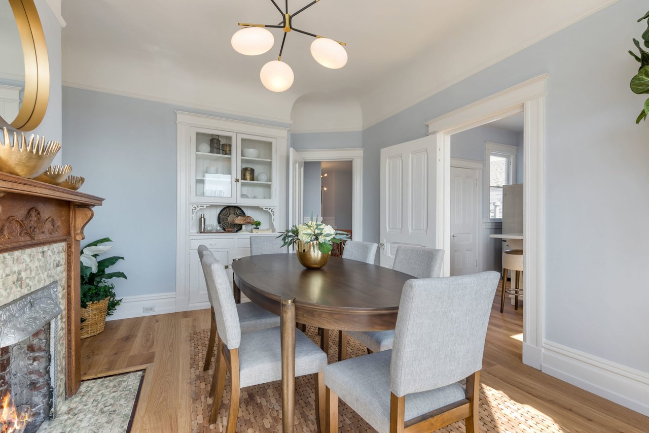 Top-Floor Two Bed Condo on 24th Street