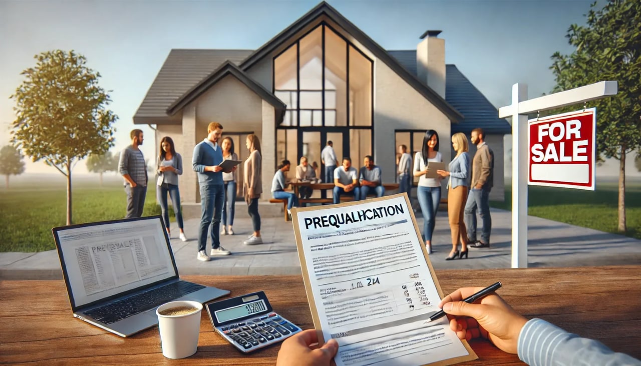 5 Things You Need to Know About Getting Prequalified to Buy a Home in 2024 🏡