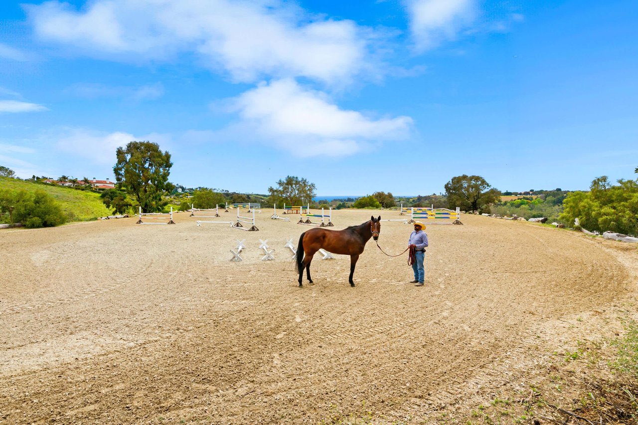 Architectural Equestrian Estate