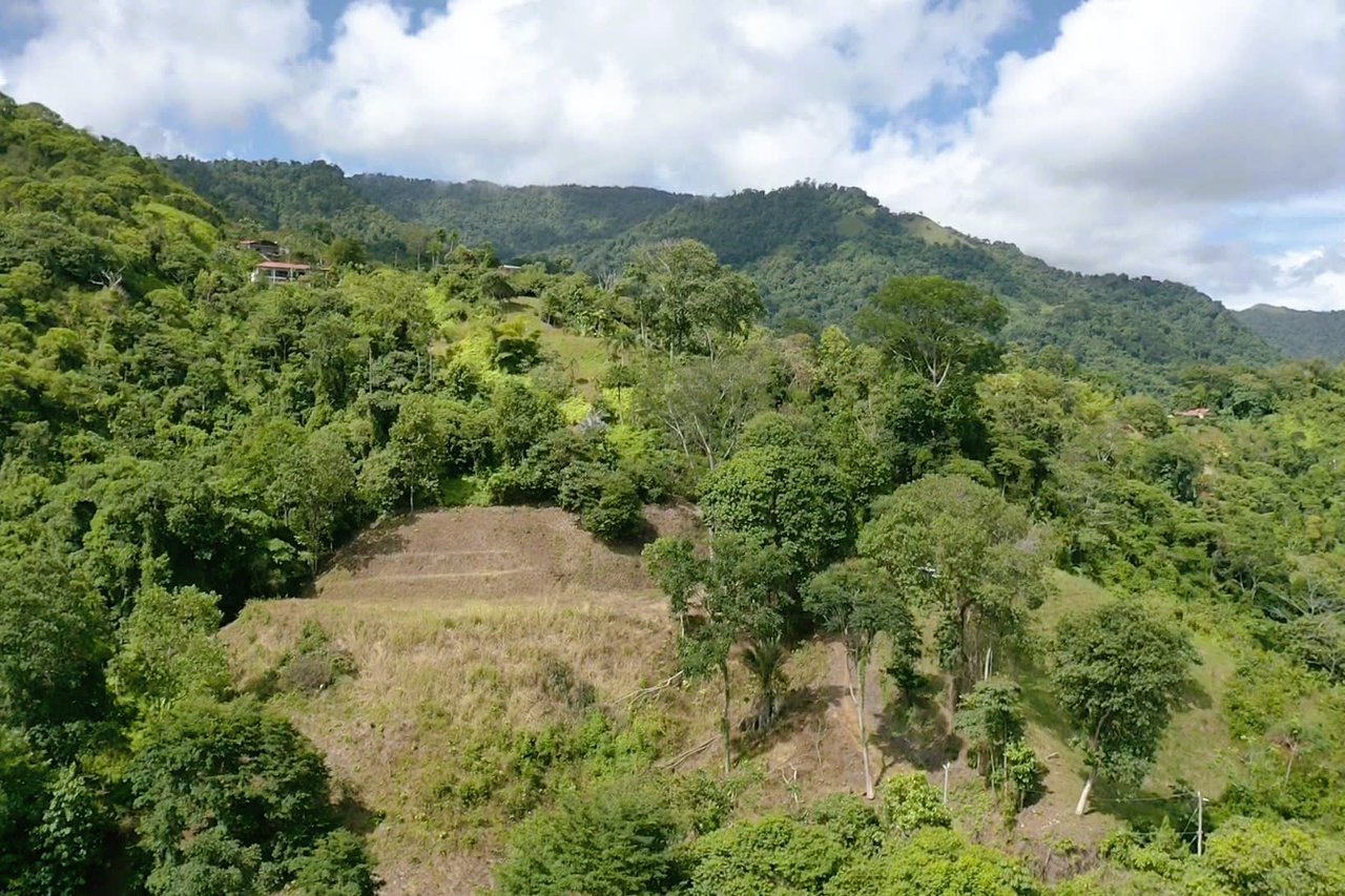 Ocean View lot in Stairway To The Stars