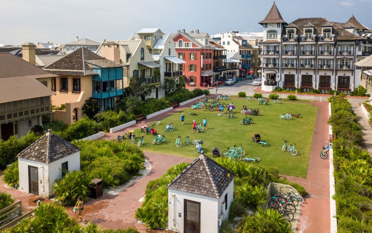 Rosemary Beach