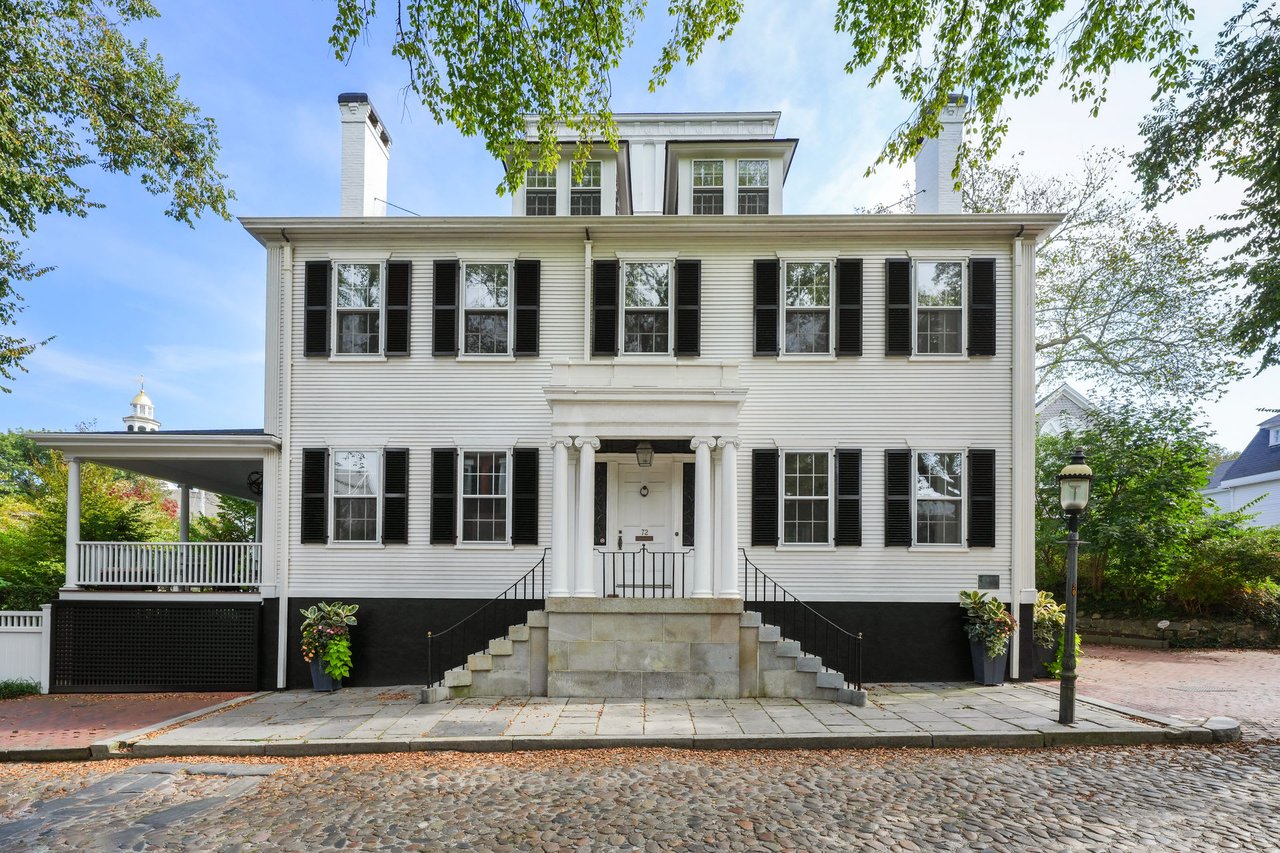 72 Main Street | Nantucket