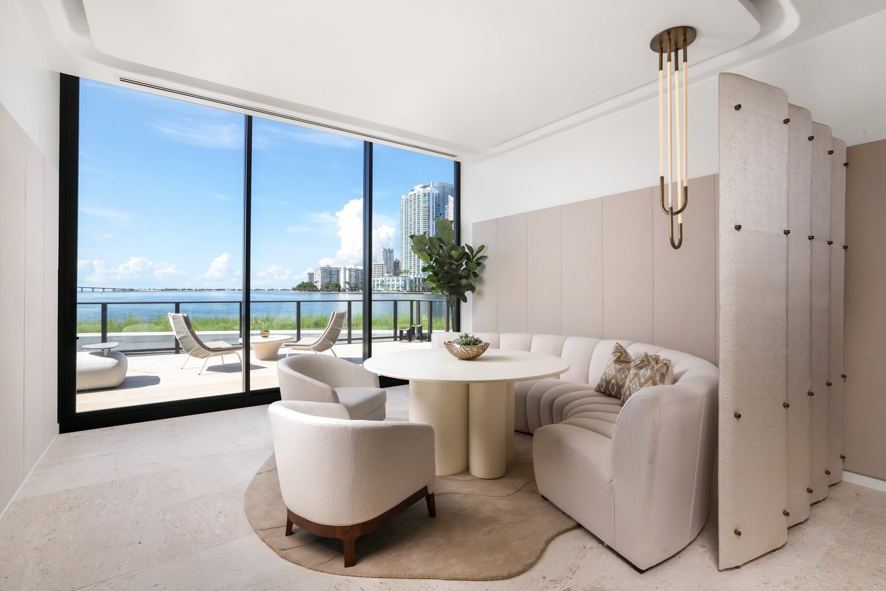 October 2024 | The Residences at Mandarin Oriental, Miami Unveils New Waterfront Sales Pavilion and Announces Nearly $500 Million in Sales