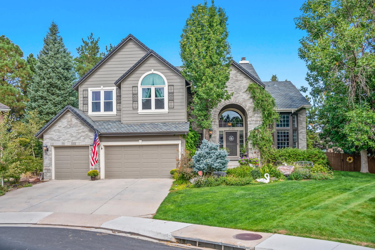 2121 Biscayne Court, Highlands Ranch, CO 80126