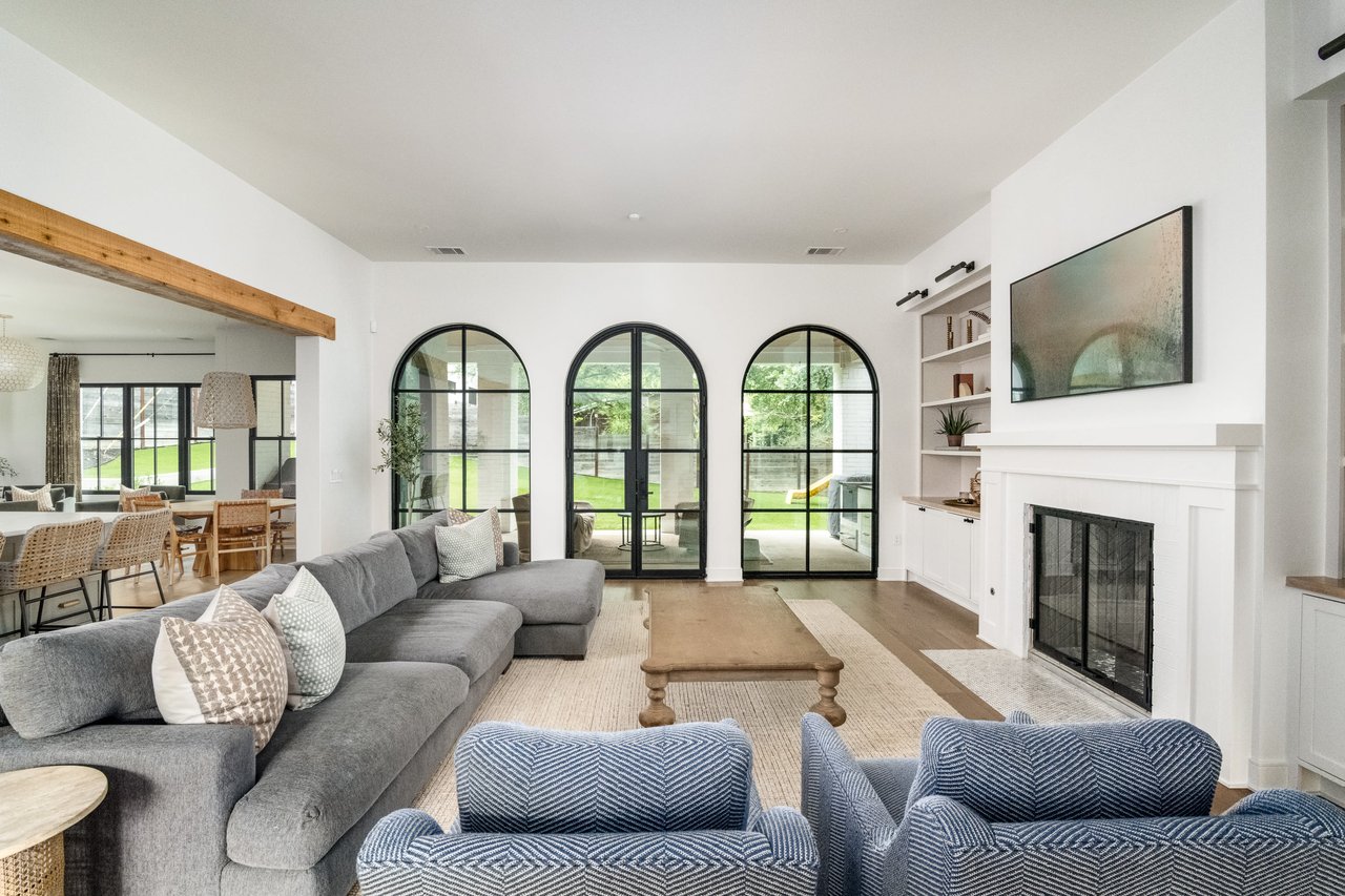 The Oakhaven Retreat