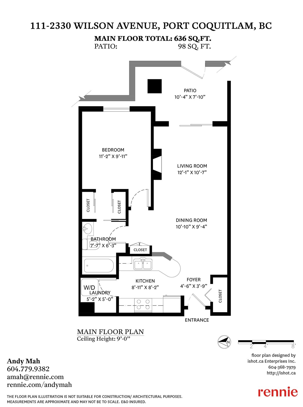 111-2330 Wilson Ave