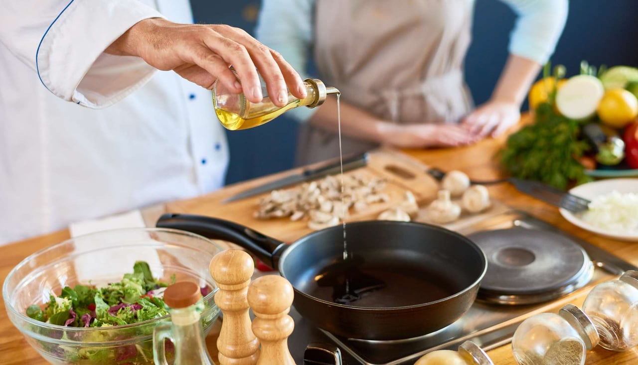 Chef’s Table Series with Chef John Engle