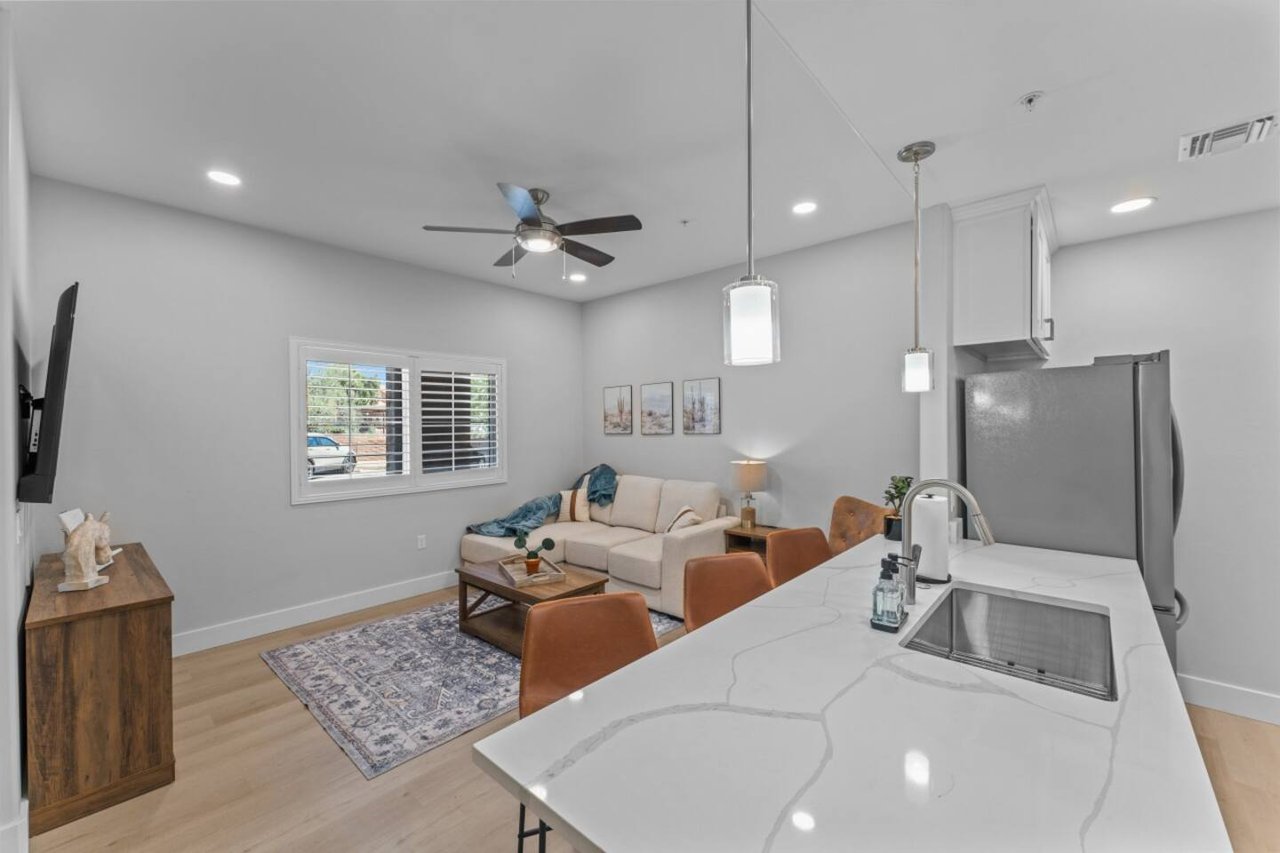 Cozy Boho Condo Tucson