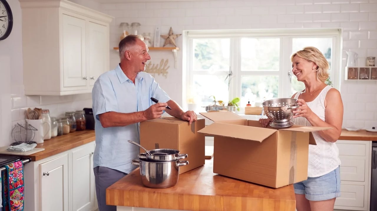 Why Empty Nesters in Rockledge Should Consider Downsizing