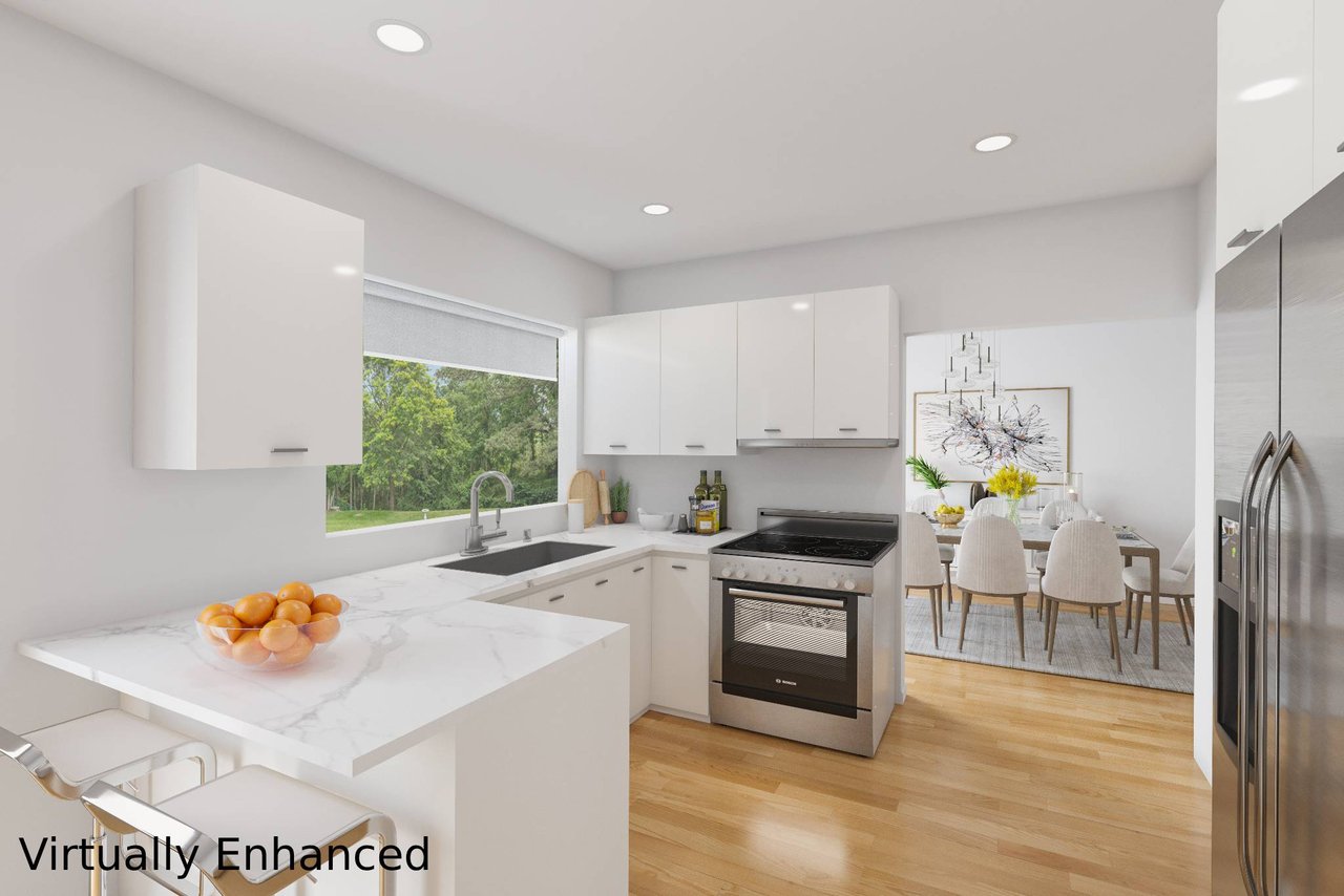 SOLD: Coveted Bayview Woods