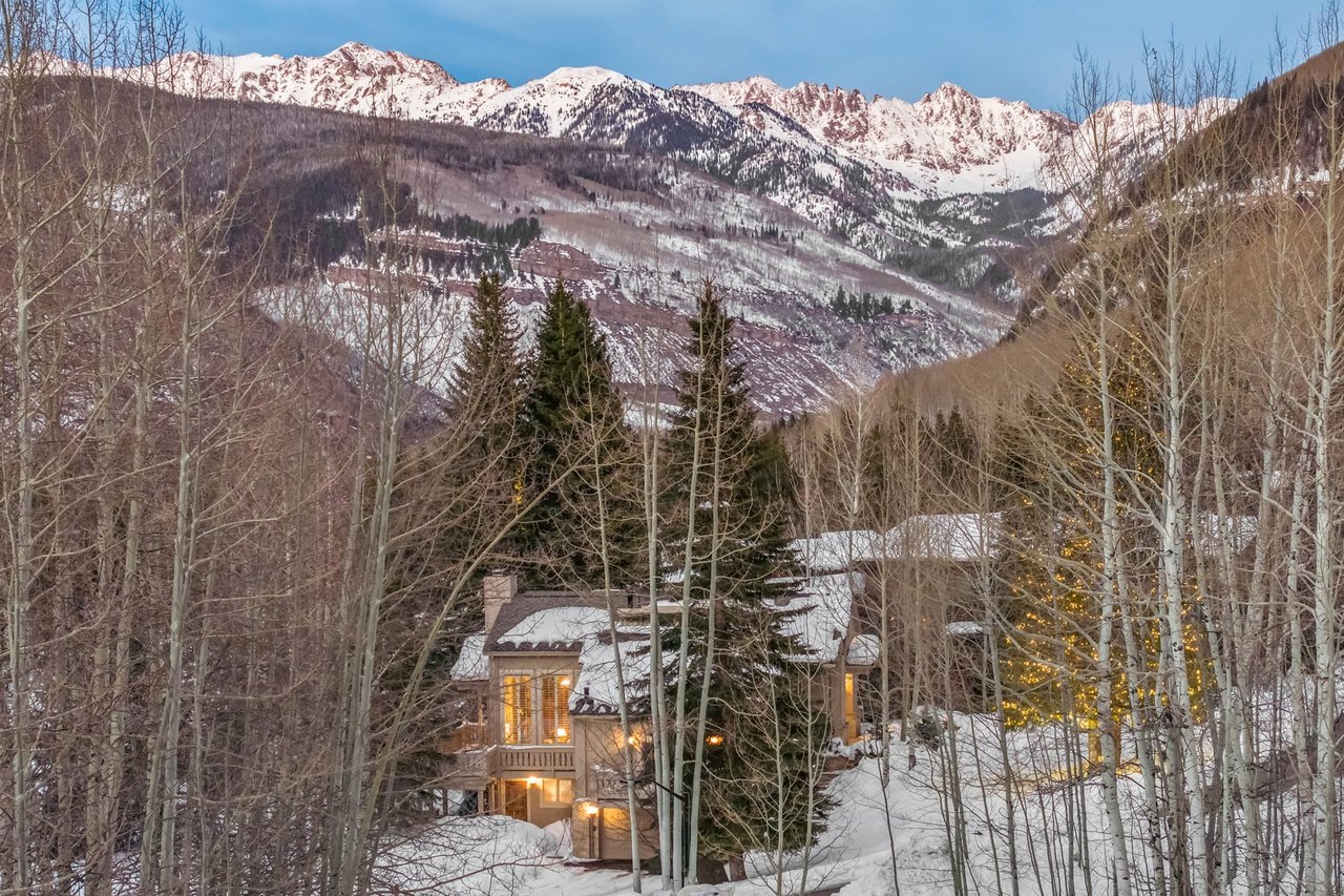 1017 Ptarmigan Road, Vail Golf Course