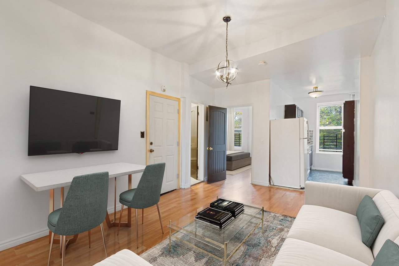 491 Hancock Street, Apt 3
