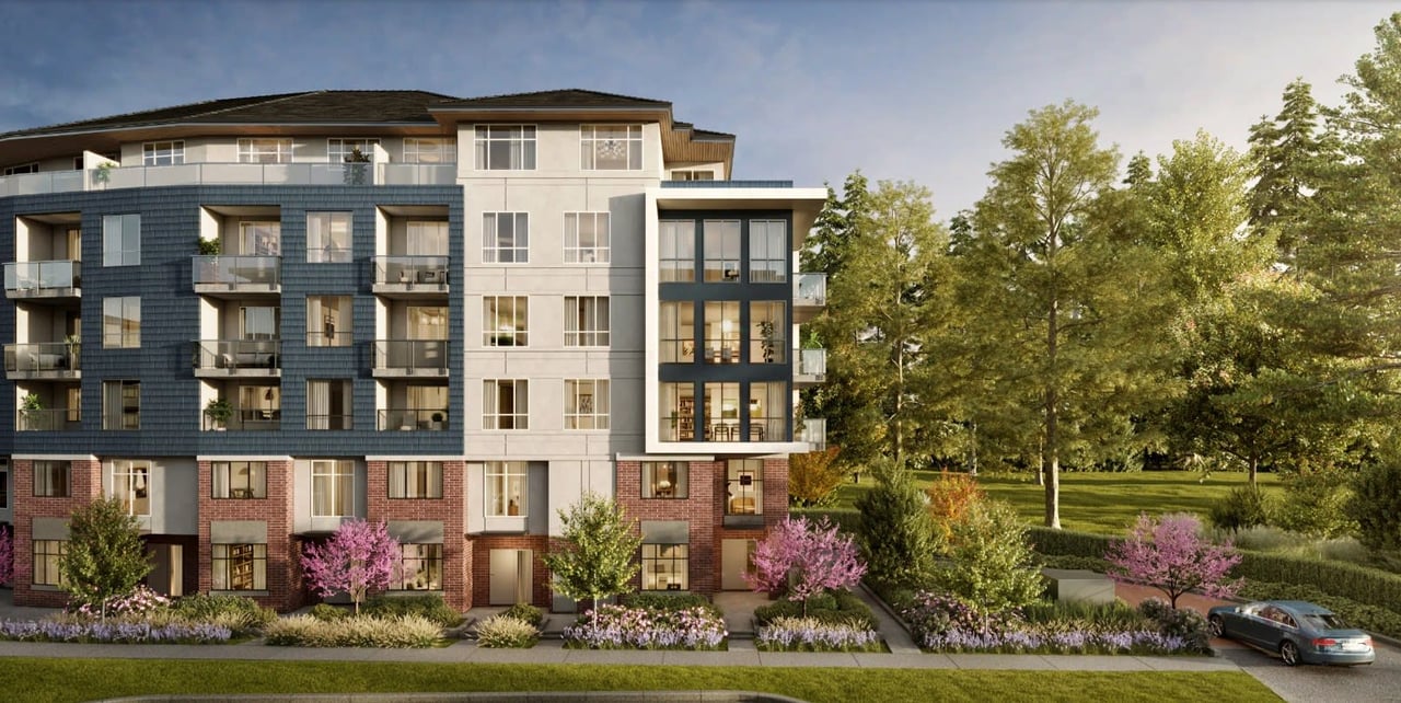 FINAL PHASE - Cedar at King + Crescent | Zenterra Developments | South Surrey | Fall 2025 | 10% Deposit